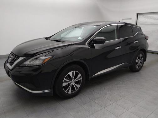 2019 Nissan Murano S