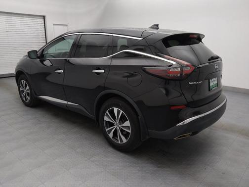 2019 Nissan Murano S