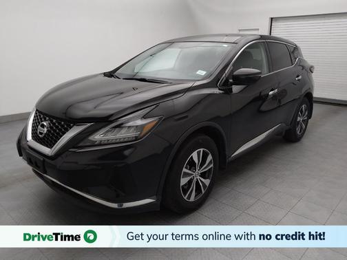 2019 Nissan Murano S