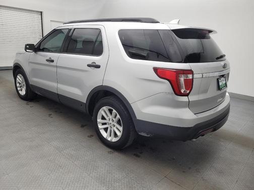 2016 Ford Explorer Base