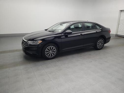 2019 Volkswagen Jetta 1.4T SE