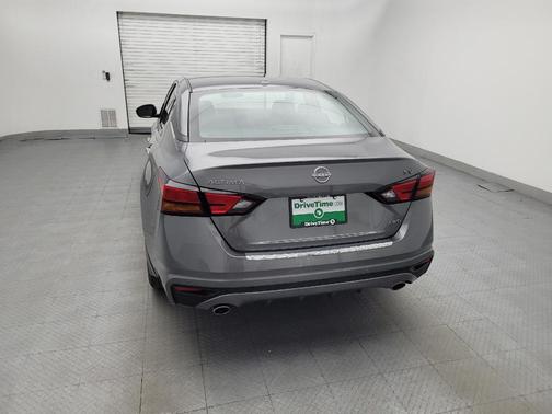Gun Metallic 2023 Nissan Altima 2.5 SV