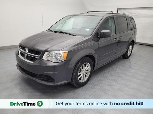 2015 Dodge Grand Caravan SXT