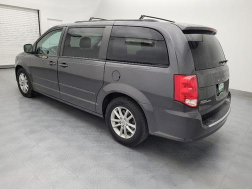 2015 Dodge Grand Caravan SXT