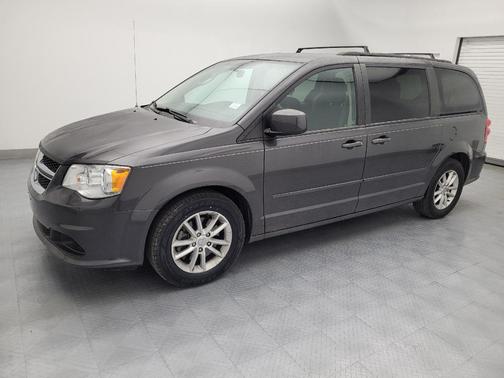 2015 Dodge Grand Caravan SXT