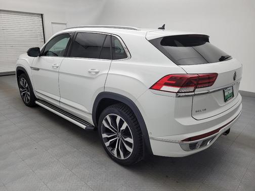 2021 Volkswagen Atlas Cross Sport 3.6L V6 SEL Premium R-Line