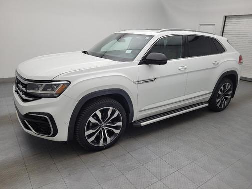 2021 Volkswagen Atlas Cross Sport 3.6L V6 SEL Premium R-Line