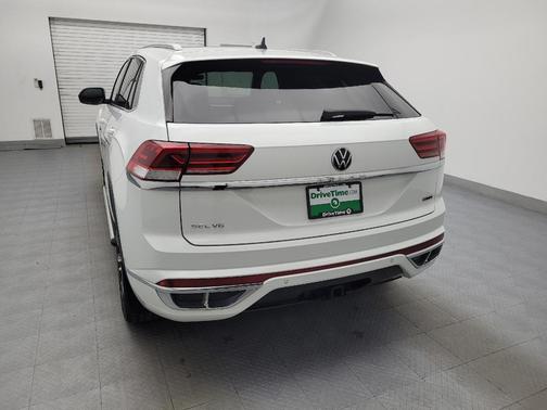 2021 Volkswagen Atlas Cross Sport 3.6L V6 SEL Premium R-Line