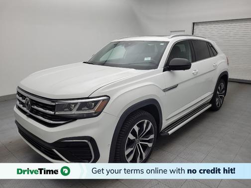 2021 Volkswagen Atlas Cross Sport 3.6L V6 SEL Premium R-Line