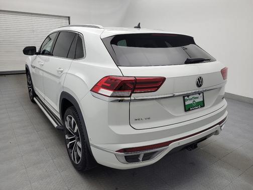 2021 Volkswagen Atlas Cross Sport 3.6L V6 SEL Premium R-Line