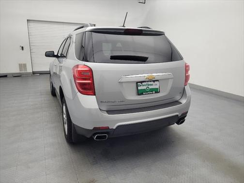 2017 Chevrolet Equinox 1LT