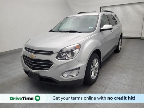2017 Chevrolet Equinox 1LT