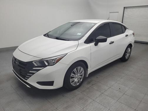 Fresh Powder 2024 Nissan Versa 1.6 S