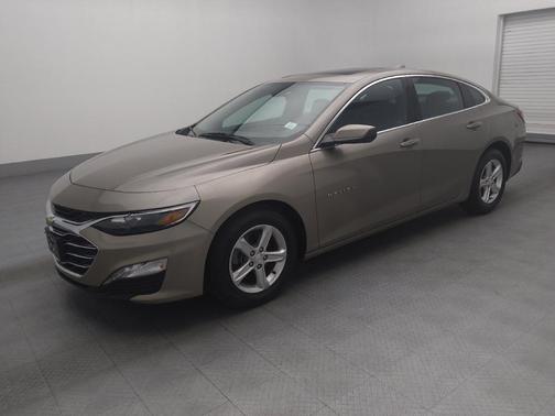 2022 Chevrolet Malibu FWD LT