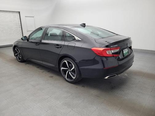 2021 Honda Accord Sport 1.5T