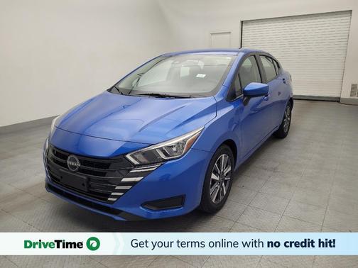 2023 Nissan Versa 1.6 SV