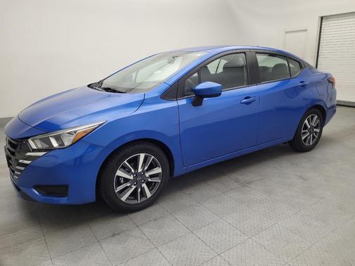 2023 Nissan Versa 1.6 SV