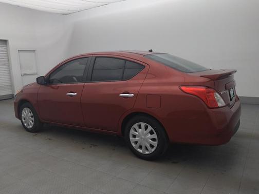 2018 Nissan Versa 1.6 SV
