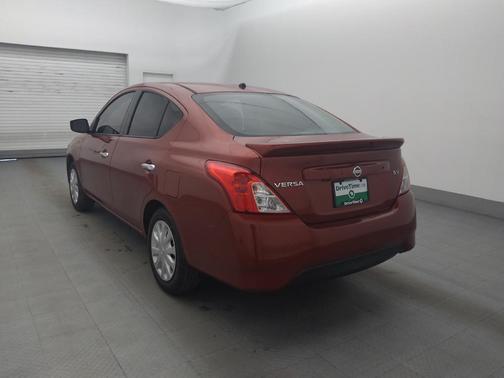 2018 Nissan Versa 1.6 SV
