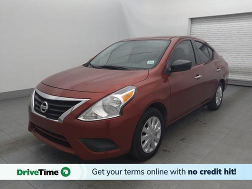 2018 Nissan Versa 1.6 SV