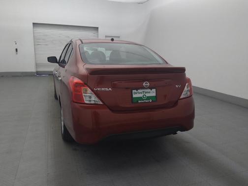 2018 Nissan Versa 1.6 SV