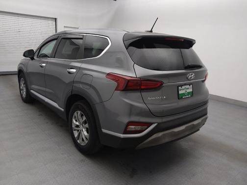2019 Hyundai SANTA FE SE 2.4