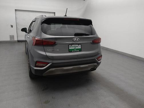 2019 Hyundai SANTA FE SE 2.4