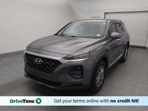 2019 Hyundai SANTA FE SE 2.4