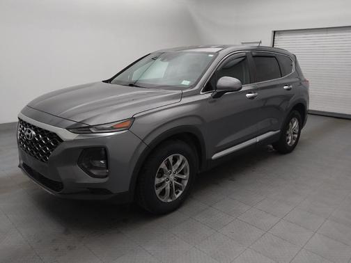 2019 Hyundai SANTA FE SE 2.4