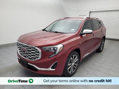 2019 GMC Terrain Denali