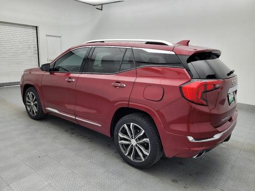 2019 GMC Terrain Denali