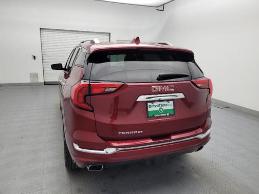 2019 GMC Terrain Denali