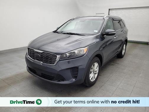 2020 Kia Sorento LX
