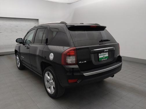 2014 Jeep Compass Limited