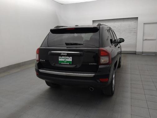 2014 Jeep Compass Limited
