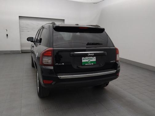 2014 Jeep Compass Limited