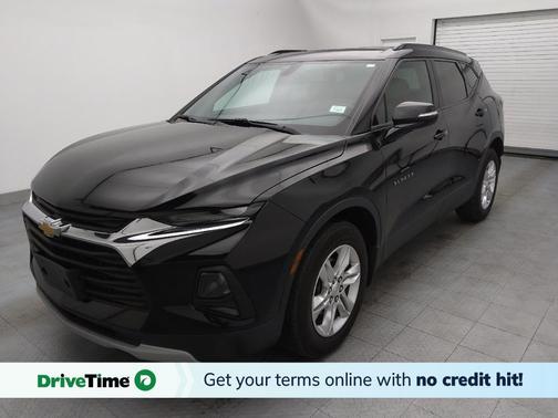 2020 Chevrolet Blazer 2LT