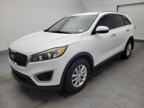 2018 Kia Sorento LX