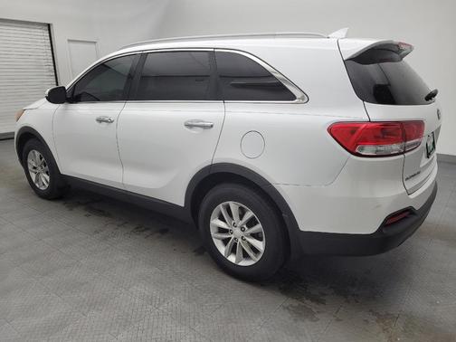 2018 Kia Sorento LX