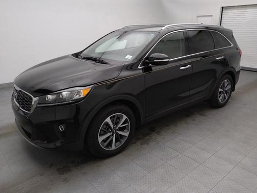 2019 Kia Sorento EX