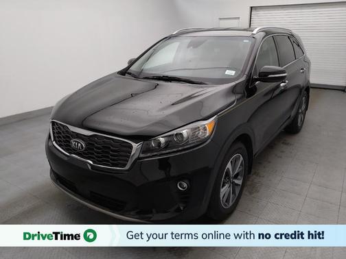 2019 Kia Sorento EX