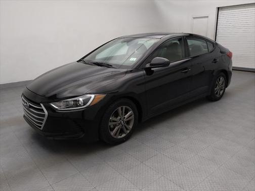 2018 Hyundai ELANTRA Value Edition