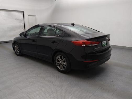 2018 Hyundai ELANTRA Value Edition