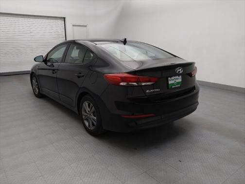 2018 Hyundai ELANTRA Value Edition