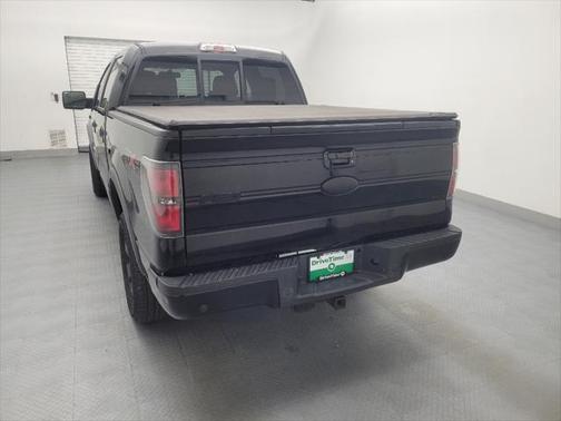 2011 Ford F-150 FX4