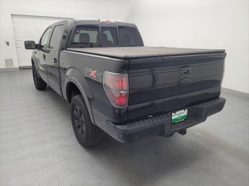 2011 Ford F-150 FX4