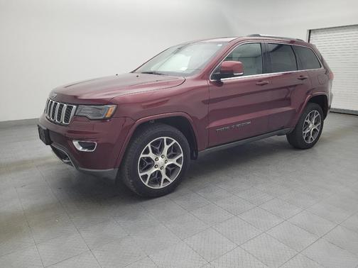 2018 Jeep Grand Cherokee Sterling Edition