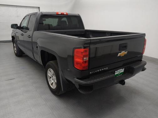 2016 Chevrolet Silverado 1500 WT