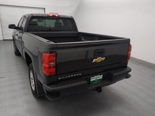 2016 Chevrolet Silverado 1500 WT