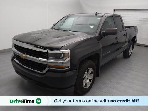 2016 Chevrolet Silverado 1500 WT